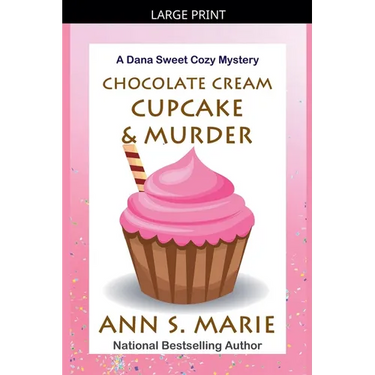 Chocolate Cream Cupcake & Murder