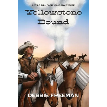 Yellowstone Bound
