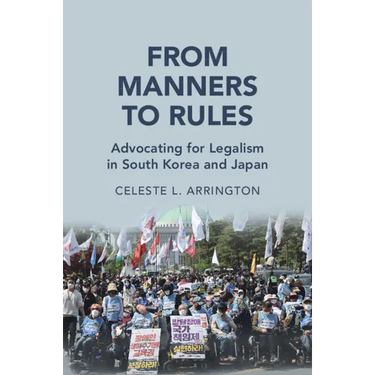 From Manners to Rules