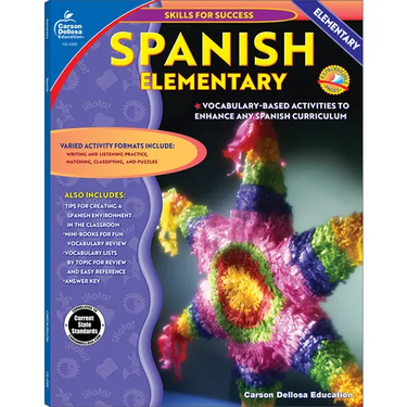 Spanish, Grades K - 5: Elementary