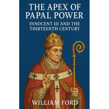 The Apex of Papal Power: Innocent III and the Thirteenth Century