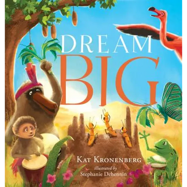 Dream Big (the Live Big Series): Volume 1