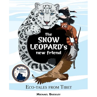 The Snow Leopard's New Friend