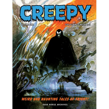 Creepy Archives Volume 1