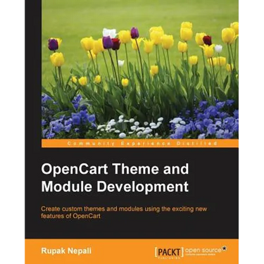 OpenCart Theme and Module Development