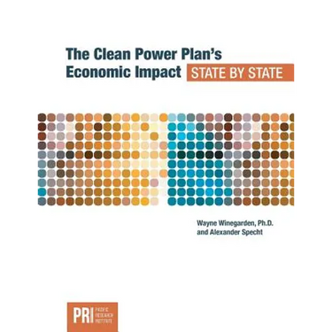 The Clean Power Plan's Economic Impact - State by State
