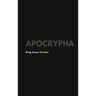 Apocrypha, King James Version
