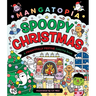 Mangatopia: Spoopy Christmas: A Frightfully Festive Coloring Book