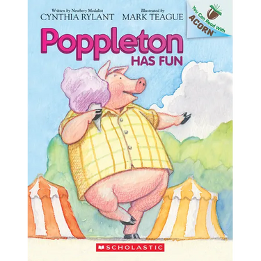 Poppleton Has Fun: An Acorn Book (Poppleton #7)