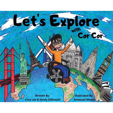 Let's Explore With Cor Cor
