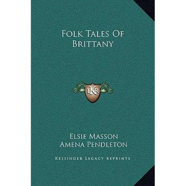 Folk Tales of Brittany