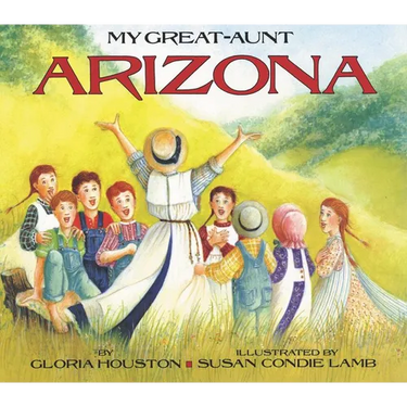 My Great-Aunt Arizona