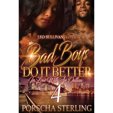 Bad Boys Do It Better 4: In Love With an Outlaw