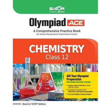 Bloom Olympiad Chemistry Class 12th (E)