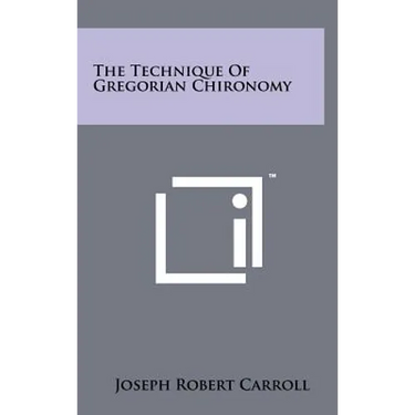 The Technique of Gregorian Chironomy