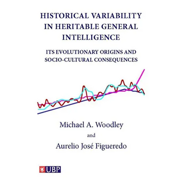 Historical Variability in Heritable General Intelligence: Its Evolutionary Origins and Socio-Cultural Consequences