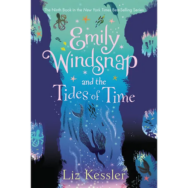 Emily Windsnap and the Tides of Time