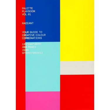 Palette Playbook: Radiant: Your Guide to Creative Colour Combinations