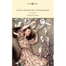 Alice's Adventures in Wonderland - Illustrated by Arthur Rackham