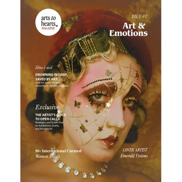 Arts To Hearts Magazine Issue 7