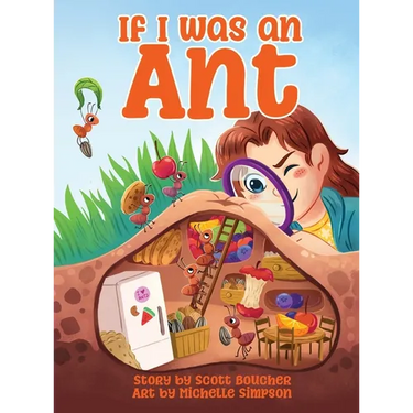 If I Was an Ant