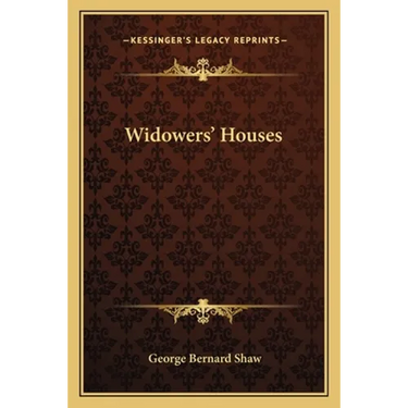 Widowers' Houses