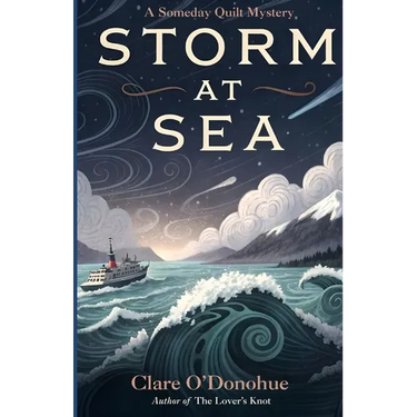 Storm at Sea: A Someday Quilts Mystery
