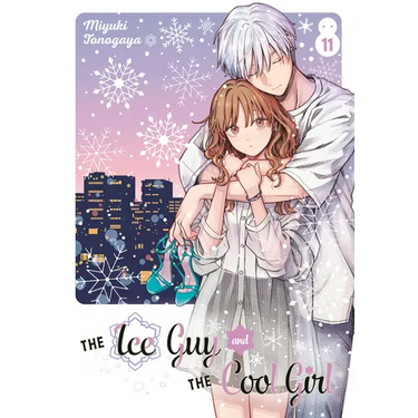 The Ice Guy and the Cool Girl 11