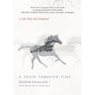 A Train Through Time: A Life, Real and Imagined