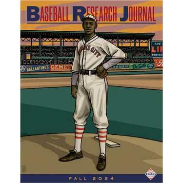 Baseball Research Journal (Brj), Volume 53 #2