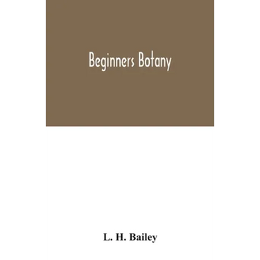 Beginners botany