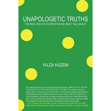Unapologetic Truths: The Realities of Postpartum We Don't Talk About
