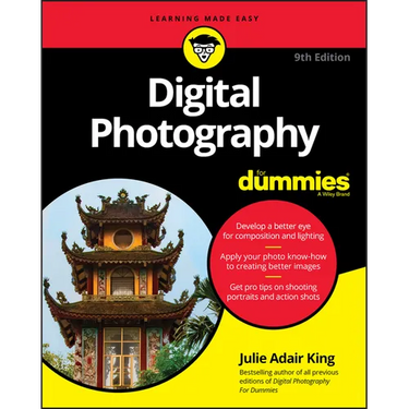 Digital Photography for Dummies