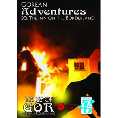 Gorean Adventures SQ: The Inn on the Borderland