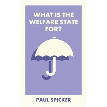 What Is the Welfare State For?