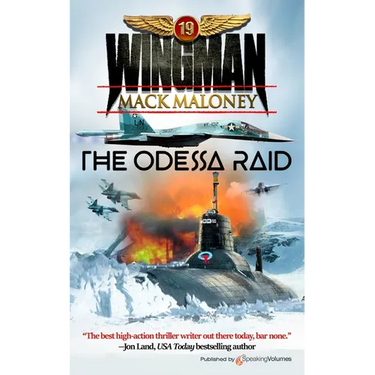 The Odessa Raid