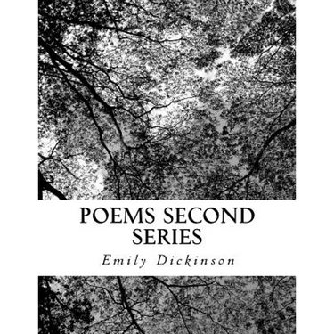 Poems Second Series