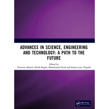 Advances in Science, Engineering and Technology