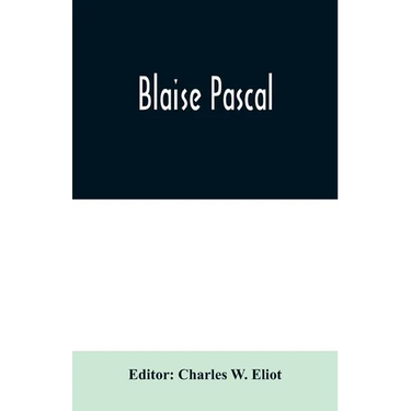 Blaise Pascal