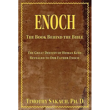Enoch: The Book Behind the Bible