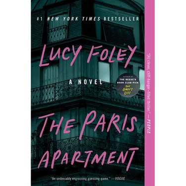 The Paris Apartment