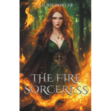 The Fire Sorceress