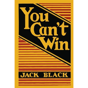You Can't Win