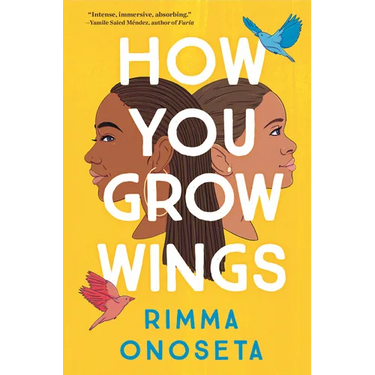 How You Grow Wings