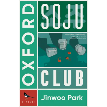 Oxford Soju Club