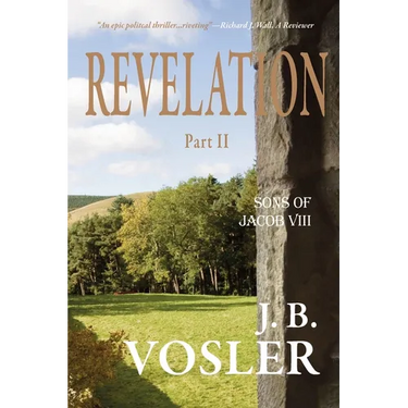 Revelation, Part II-The Sons of Jacob