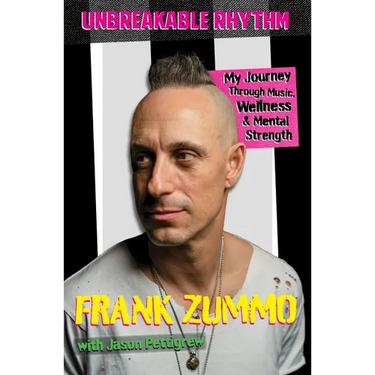 Unbreakable Rhythm: My Journey Through Music, Wellness, & Mental Strength