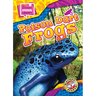 Poison Dart Frogs