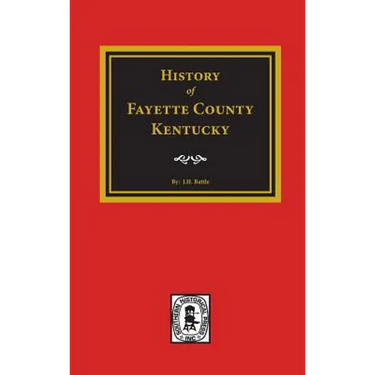 History of Fayette County, Kentucky