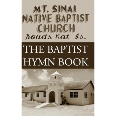 Douds Cat Island Hymnal